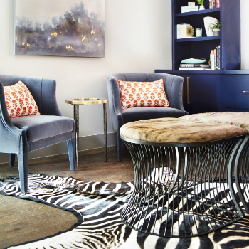 Barton Creeks Eclectically Edgy Residence